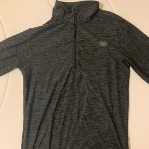 New Balance quarter zip